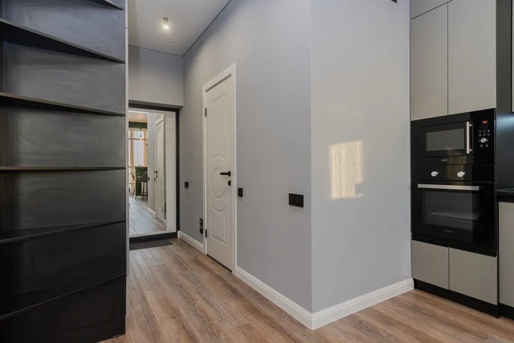 Квартира Квартира Люкс в ЖК Жигулина Роща — Мирное