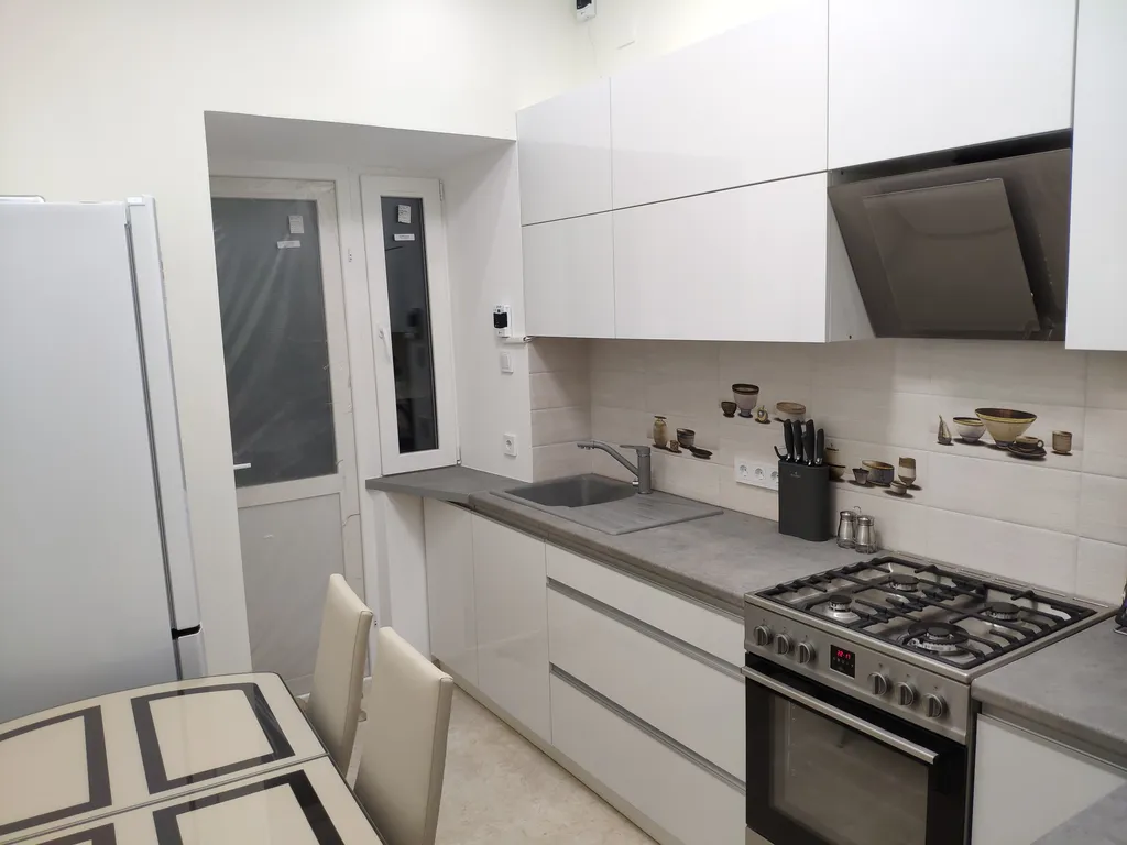 Квартира Квартира у моря — Евпатория