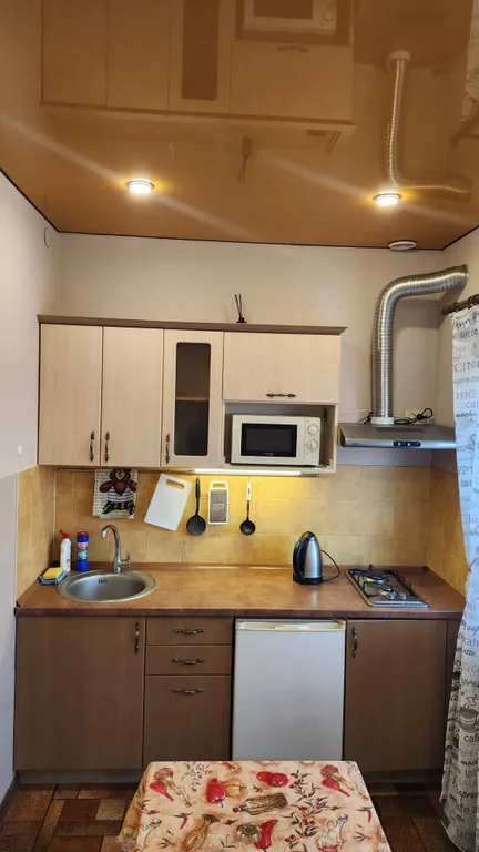 Уютная квартира-студия возле Театральной площади