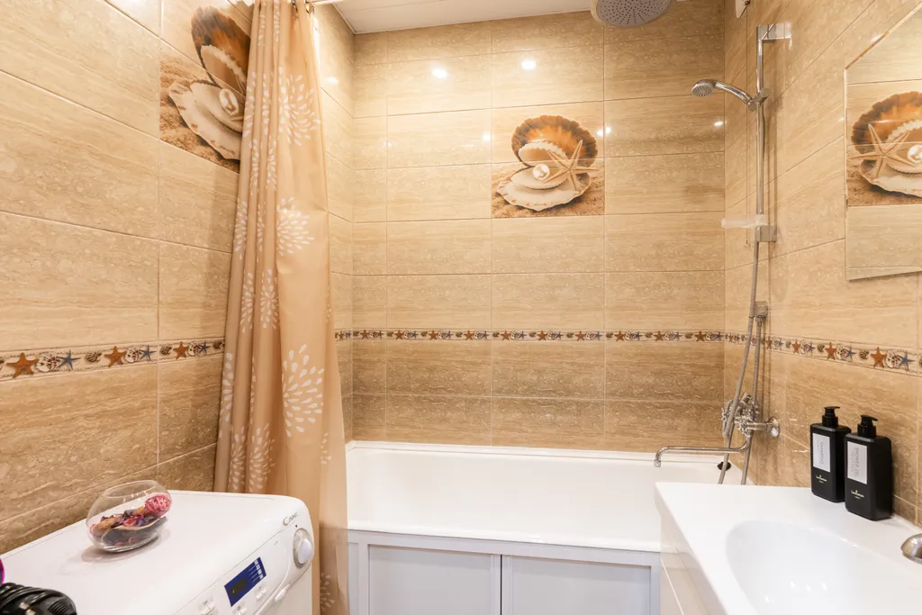 Апартаменты на Речном