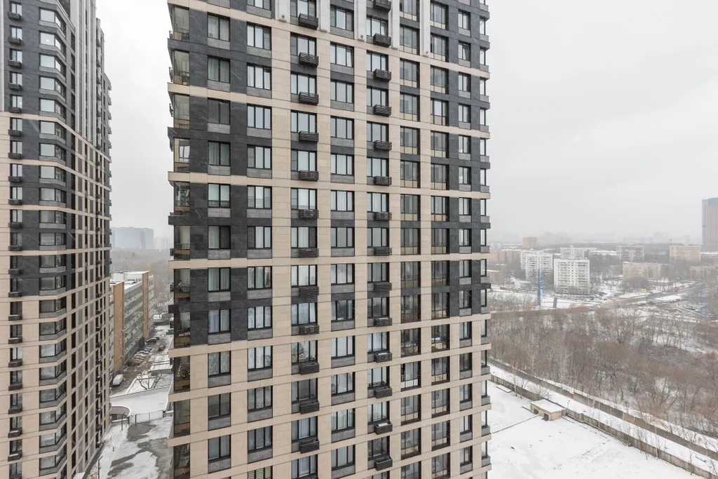 Квартира Новая квартира Бургунди Сьют с дизайнерским интерьером — Москва