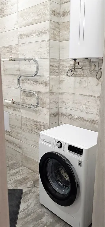 Двухкомнатная квартира с евроремонтом