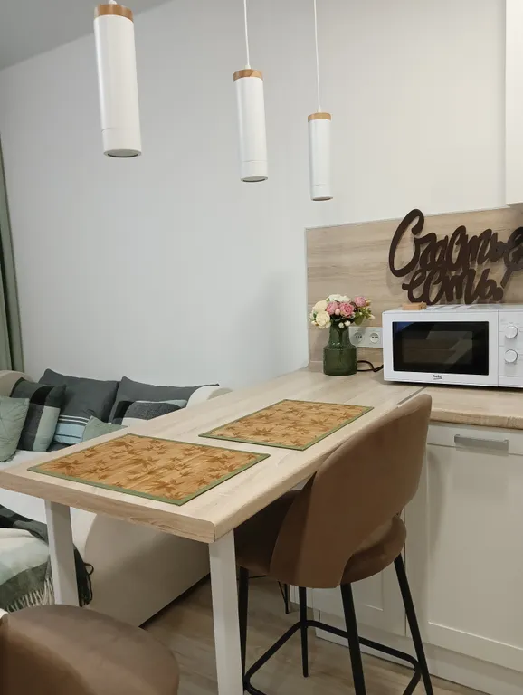 Уютная студия