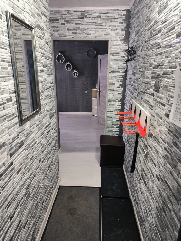 Уютная и теплая квартира