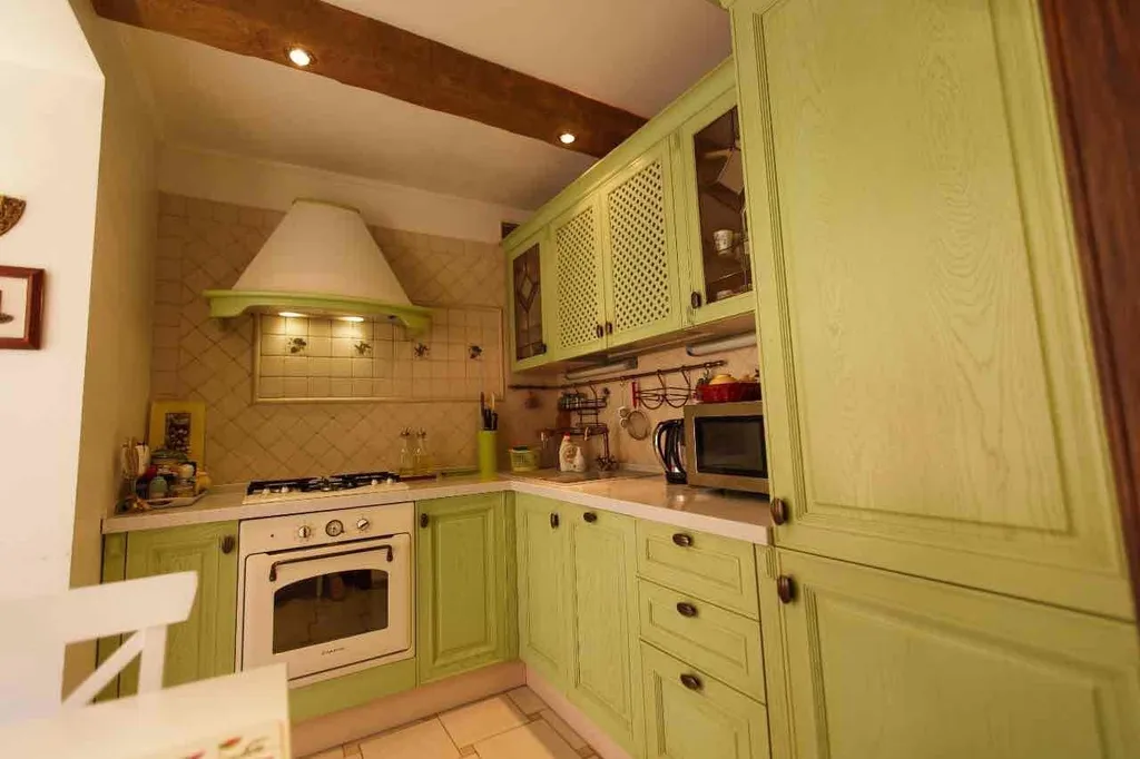 Шале в горах Красной Поляны