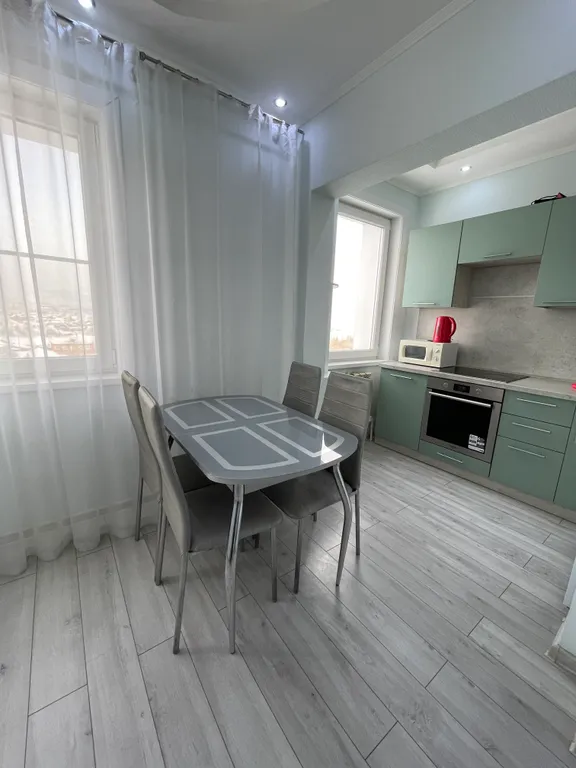 Уютная двухкомнатная квартира