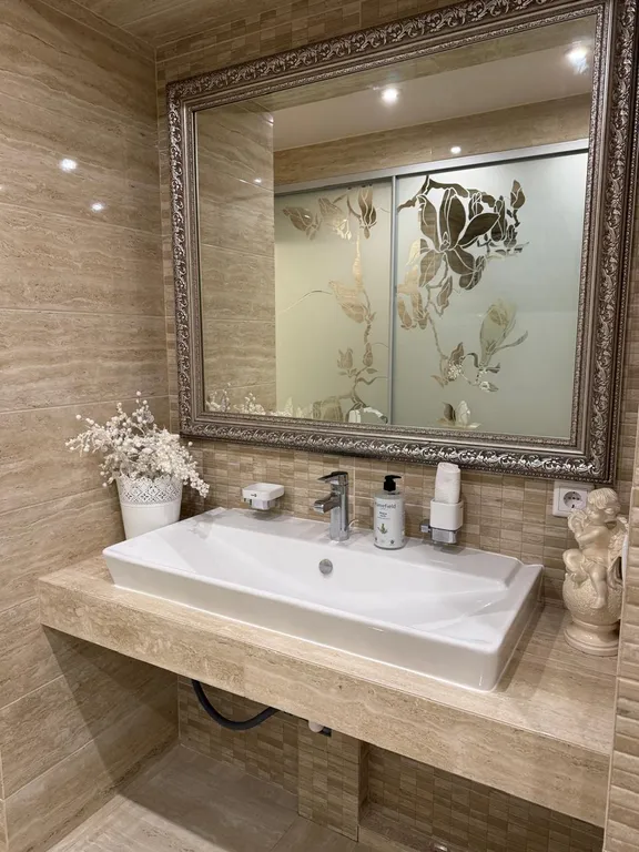 3-комнатная Квартира