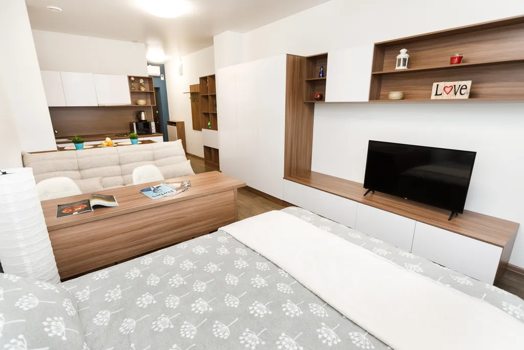 Квартира Квартира Апарт в радиусе в самом центре у метро — Екатеринбург