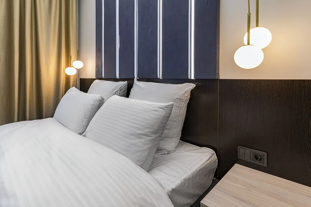 Квартира Квартира Павелецкая Сити 43 этаж — Москва