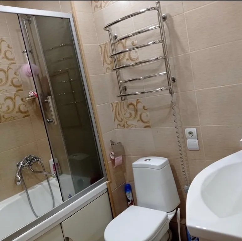 Квартира на второй речке