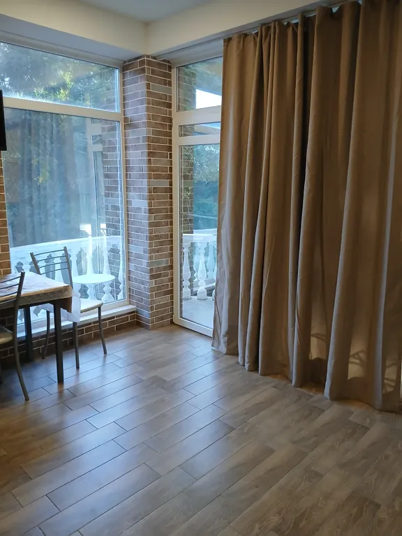 Квартира 1-комнатная Квартира — Сириус