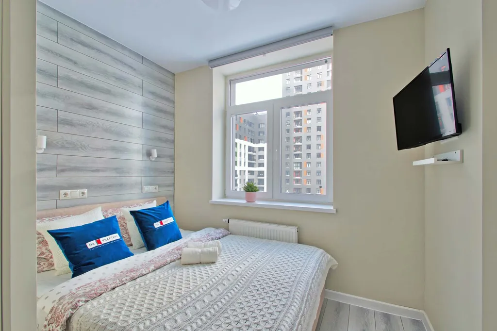 1-комнатная Квартира — аренда посуточно в Котельники