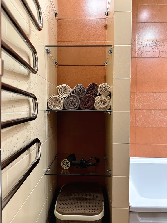 Квартира Крупногабаритная 2-комнатная квартира возле Планеты — Красноярск