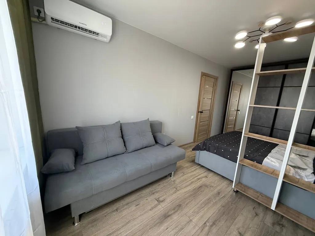 Однокомнатная квартира у моря в центре города