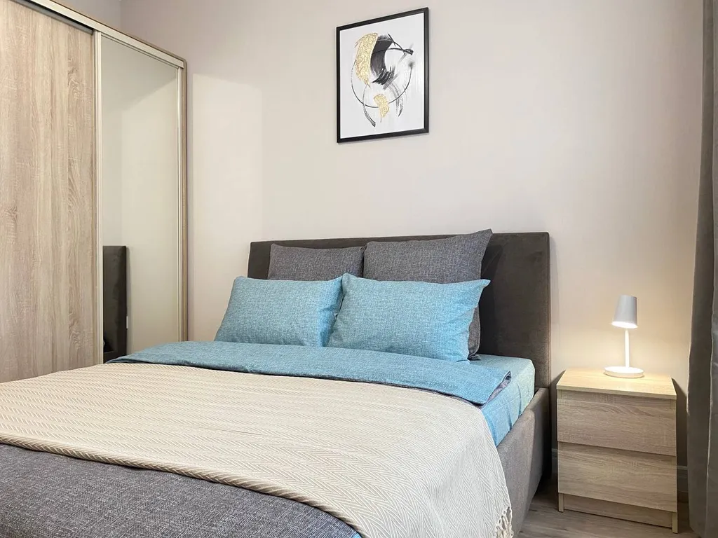 Прекрасная евродвушка у метро Прокшино