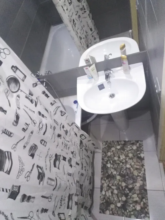 Уютная квартира у ЖД Вокзала