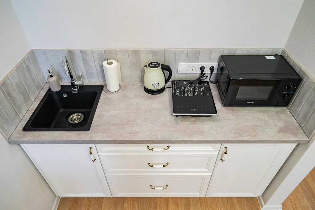 Квартира Квартира Студия бизнес-класса в Центре — Екатеринбург