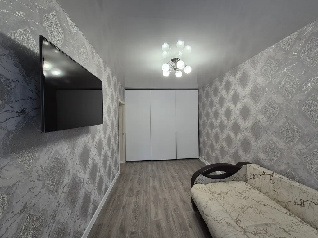 Двухкомнатная квартира в центре