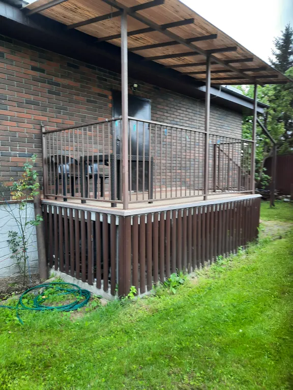 Коттедж Дом для отдыха.В пригороде Калининграда. — Калининград