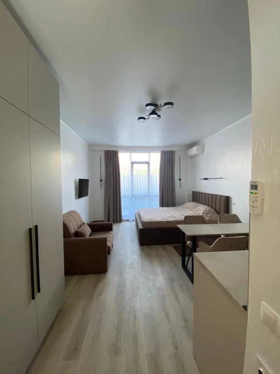 Улучшенные апартаменты