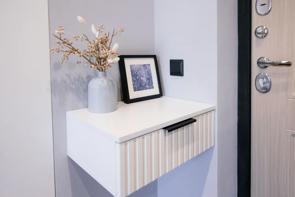 Современная квартира в новом доме