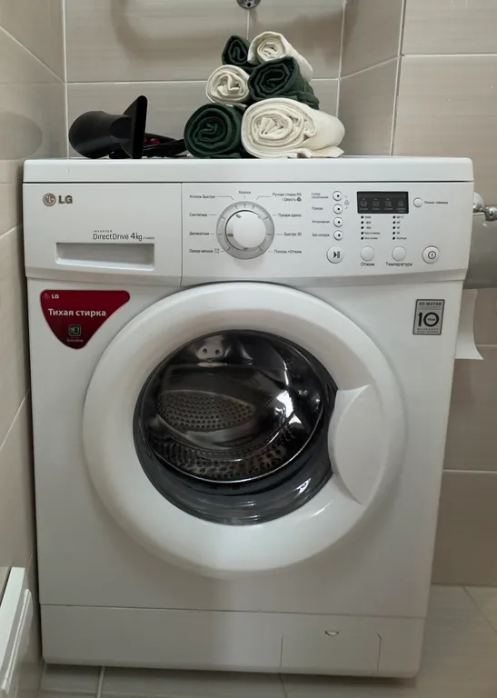 Уютная студия в районе АБ