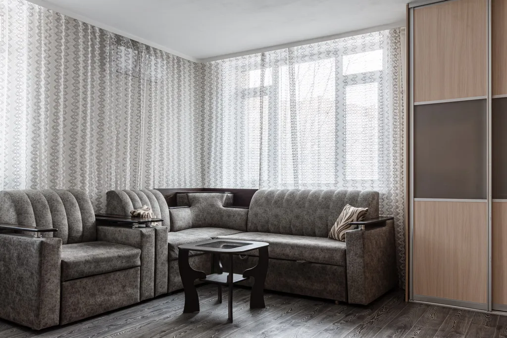 Квартира Квартира в деловом центре города — Красноярск