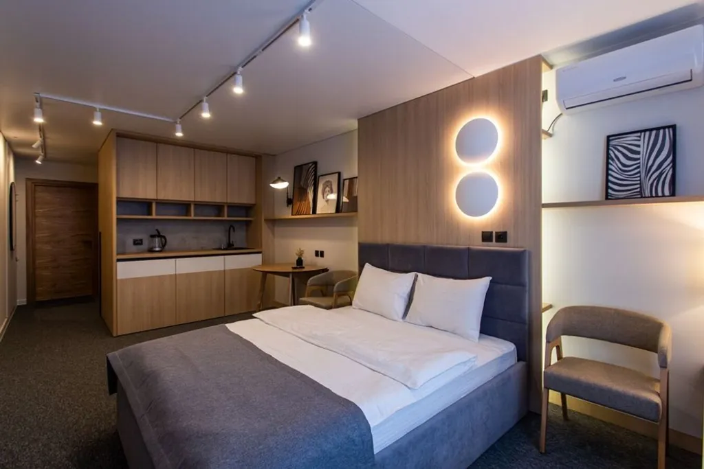 Квартира Комната — аренда посуточно в Барнаул