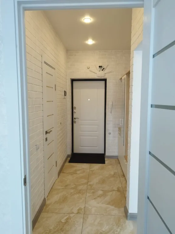 Современная квартира рядом с Ледовым дворцом и комплексом Олимп