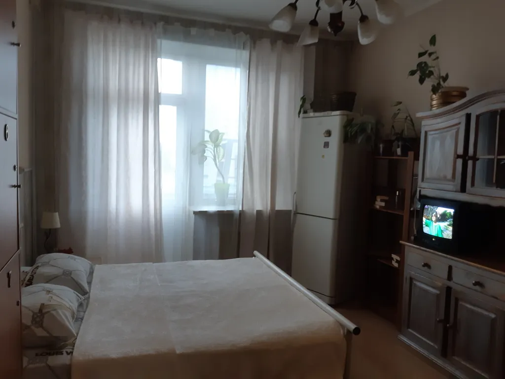 Квартира Уютная комната в 3-х комнатной квартире, около метро — Москва