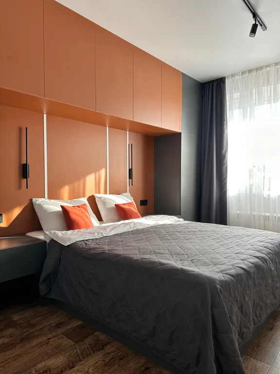 Квартира Уютная евро однушка с дизайнерским ремонтом — аренда посуточно в Красный Бор