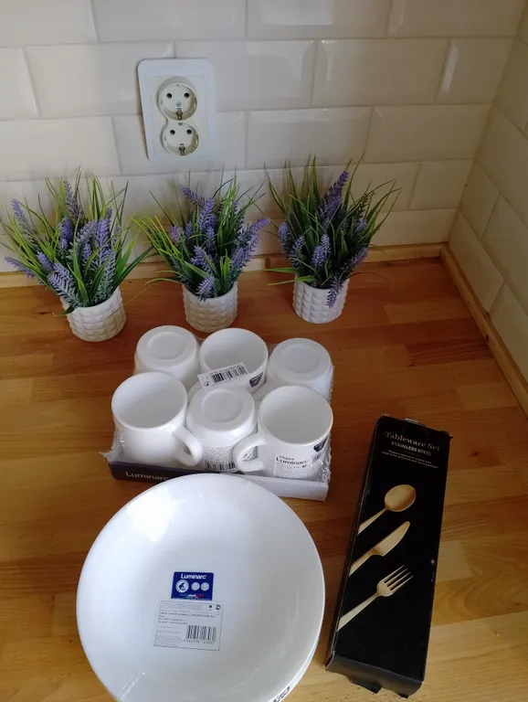 Комфортная квартира