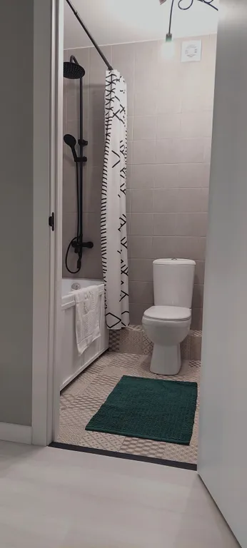 Квартира Студия в новом ЖК Корней — Тюмень