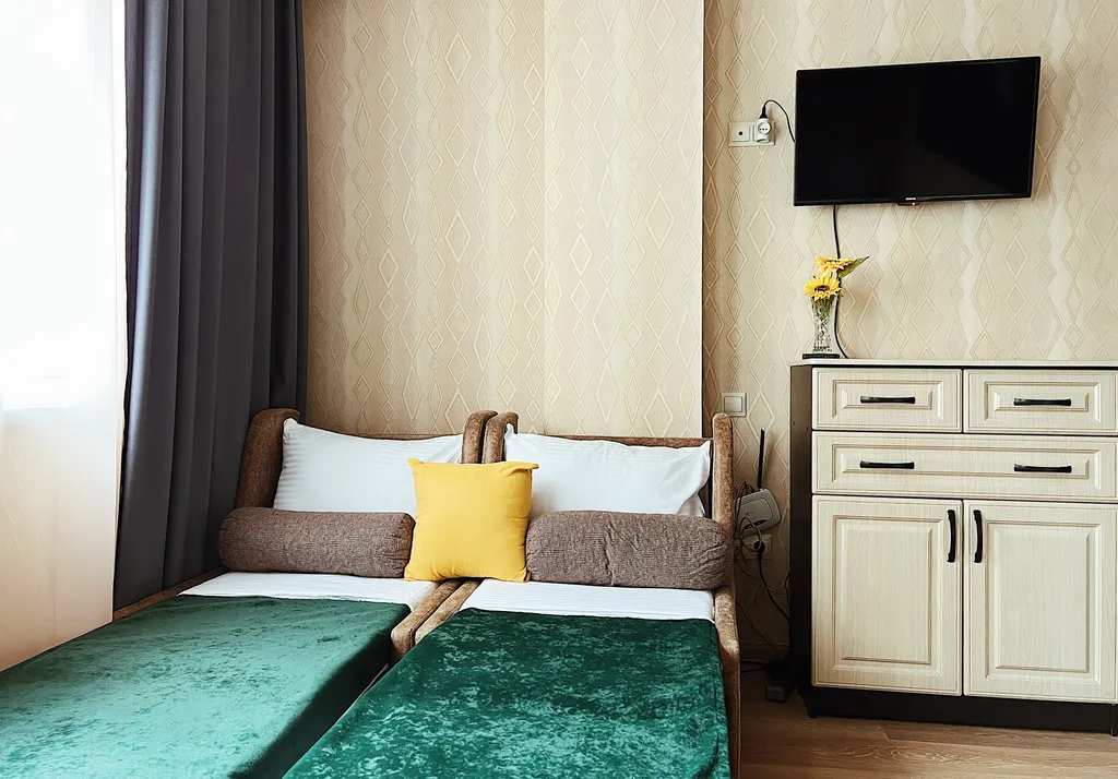 Квартира Квартира Студия в центре Адлера — Адлер