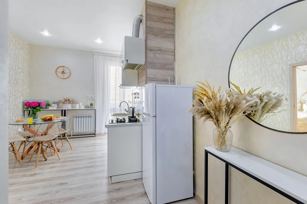 Квартира Квартира на Круче — Геленджик