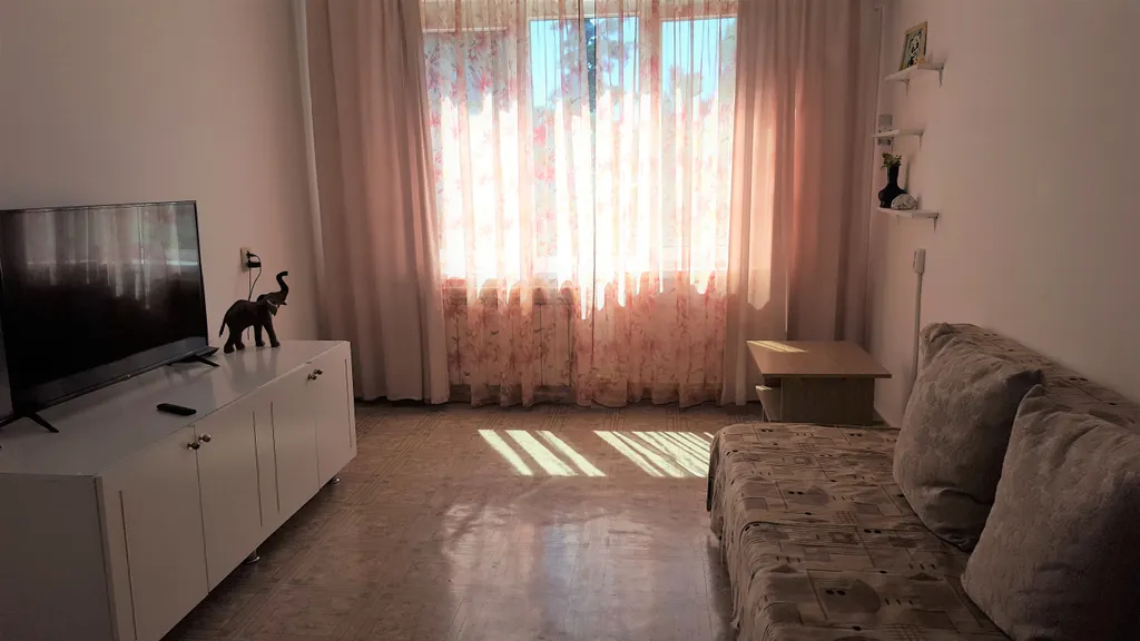 Уютная светлая квартира в центре