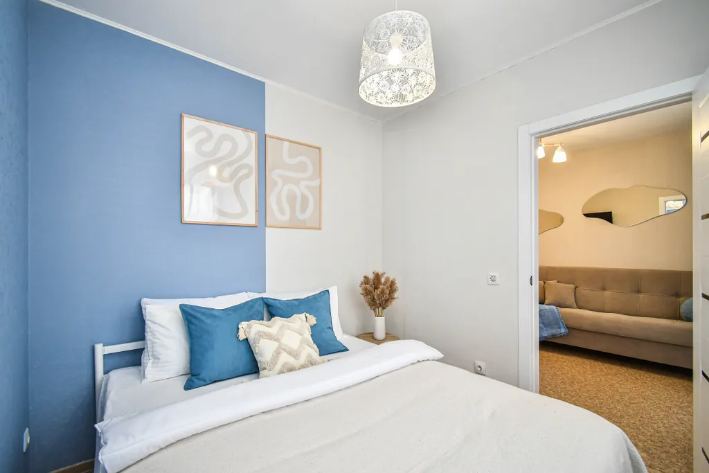 Квартира Уютная квартира — Красноярск