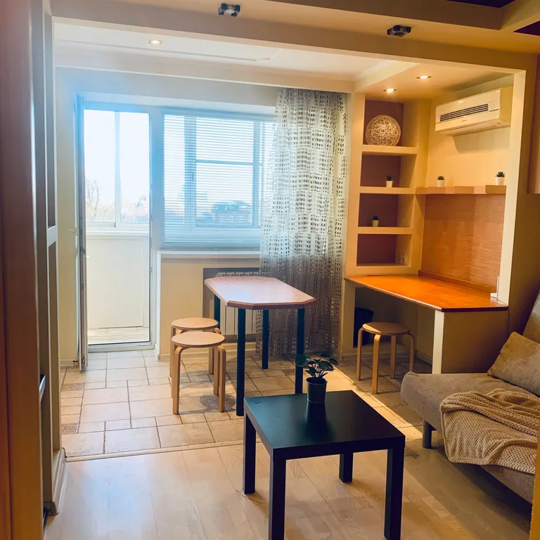 Студия в центре