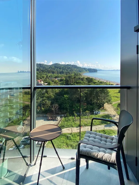 Квартира Bohoroom — аренда посуточно в Батуми