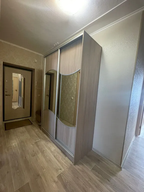 2-х комнатная квартира с видом на город