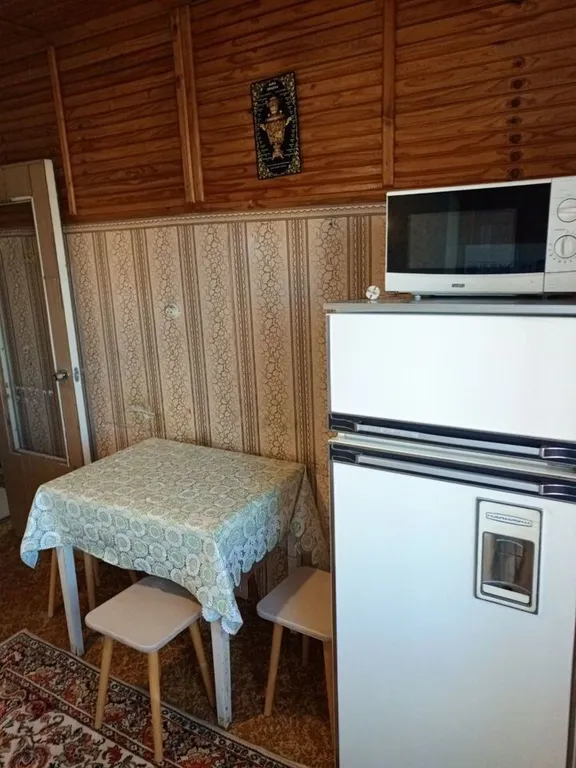 Бюджетный вариант для командированных