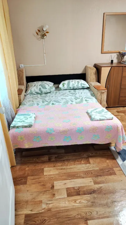 Отдельный номер со всеми удобствами