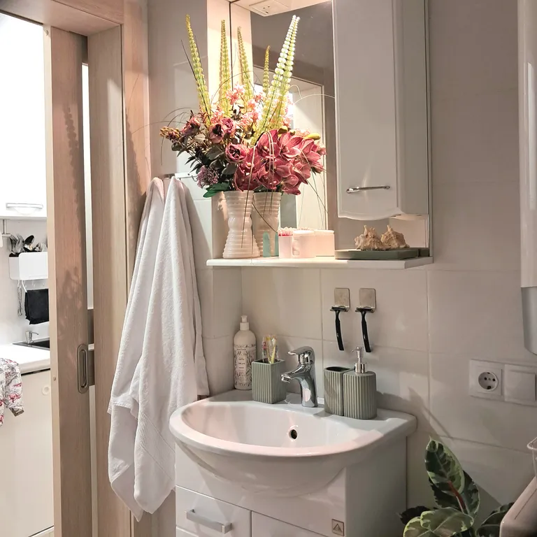 Арт-квартира художника