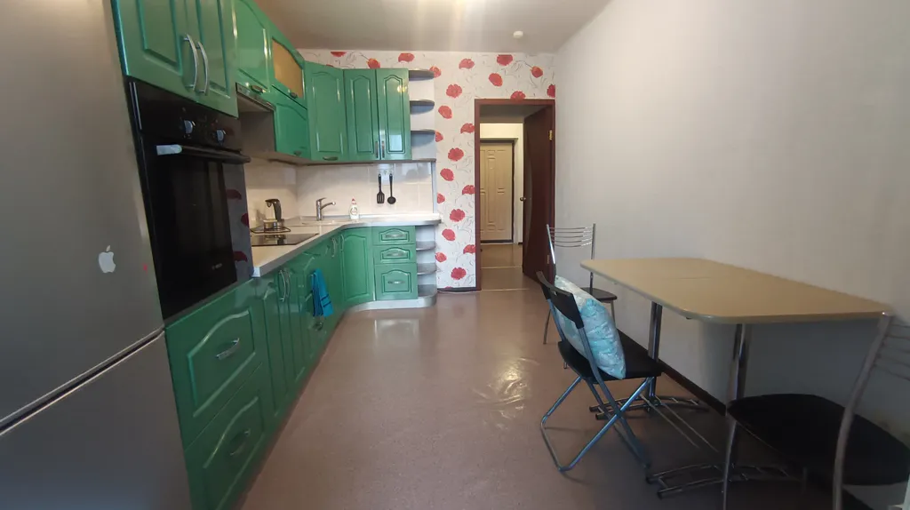 Уютная квартира около Космопорта