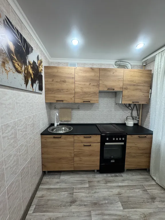 Квартира в центре со свежим ремонтом