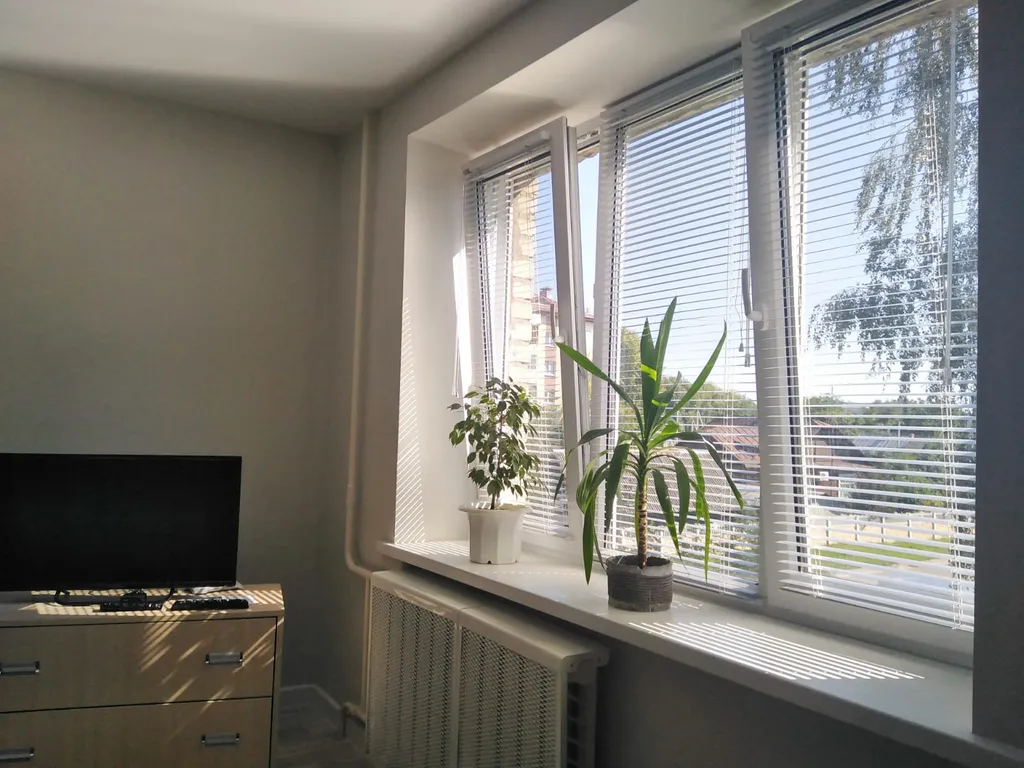 Стильная квартира