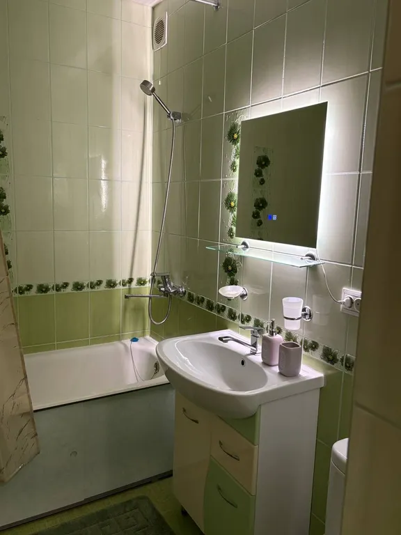 Квартира Уютная квартира рядом с Кавказским заповедником Парк Южные культуры — Сириус