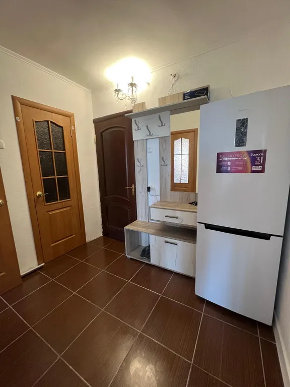 1-комнатная квартира в центре, у моря