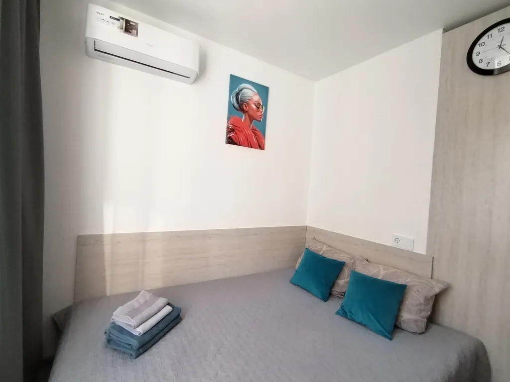 Современная студия в центре города