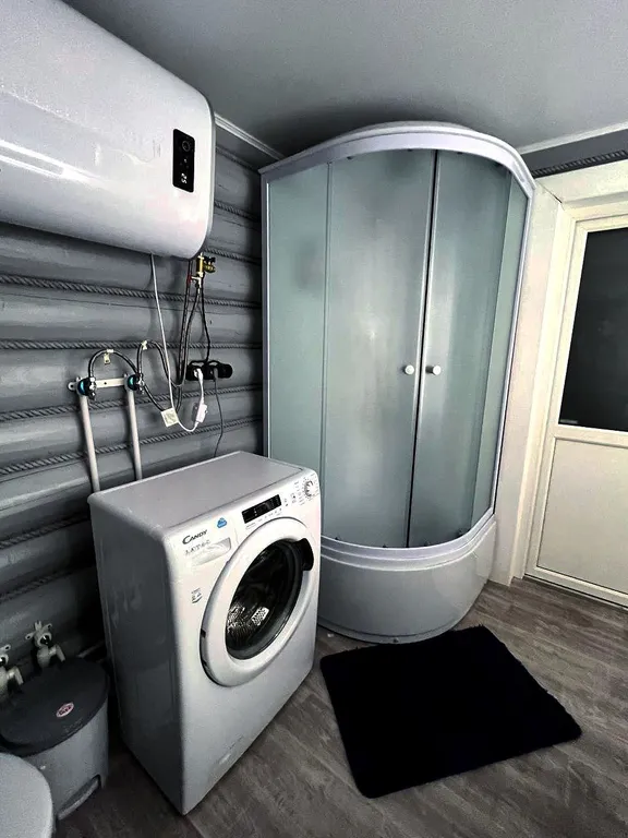 Дом 75m2 — чан, кухня, Wi-Fi